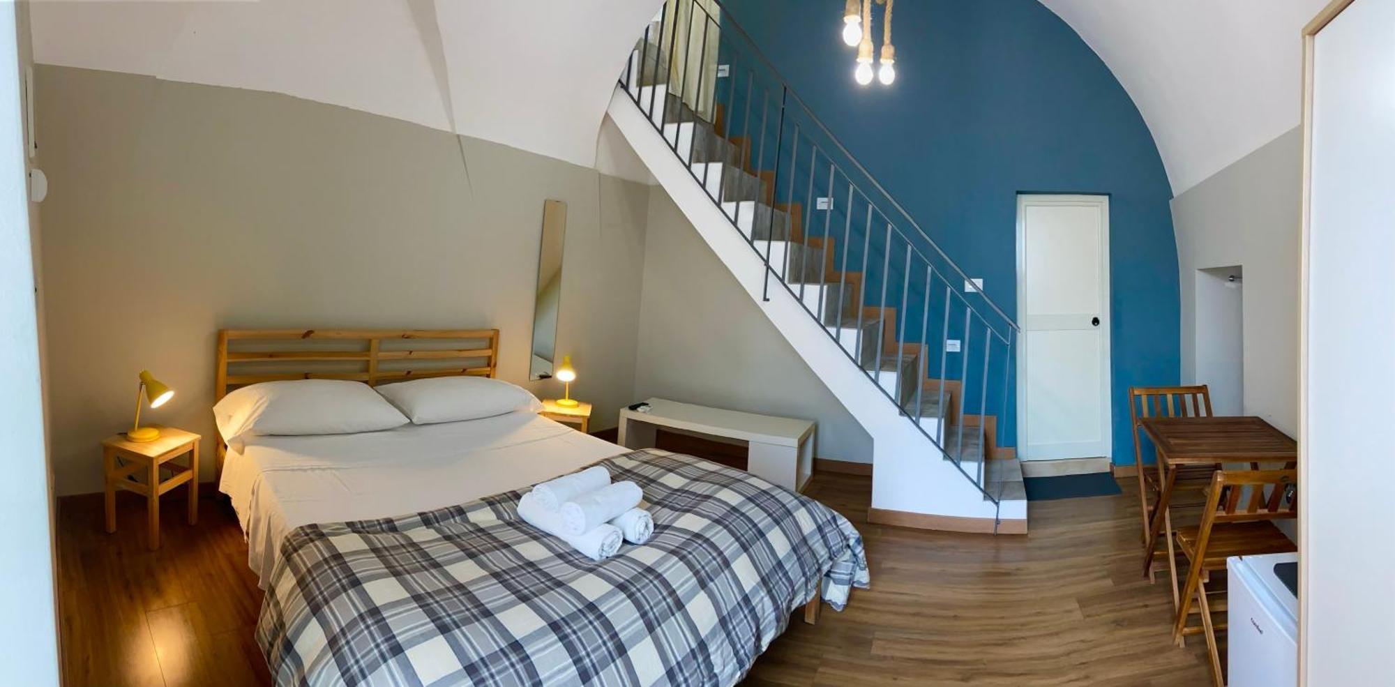 Annette Rooms Bari Eksteriør billede